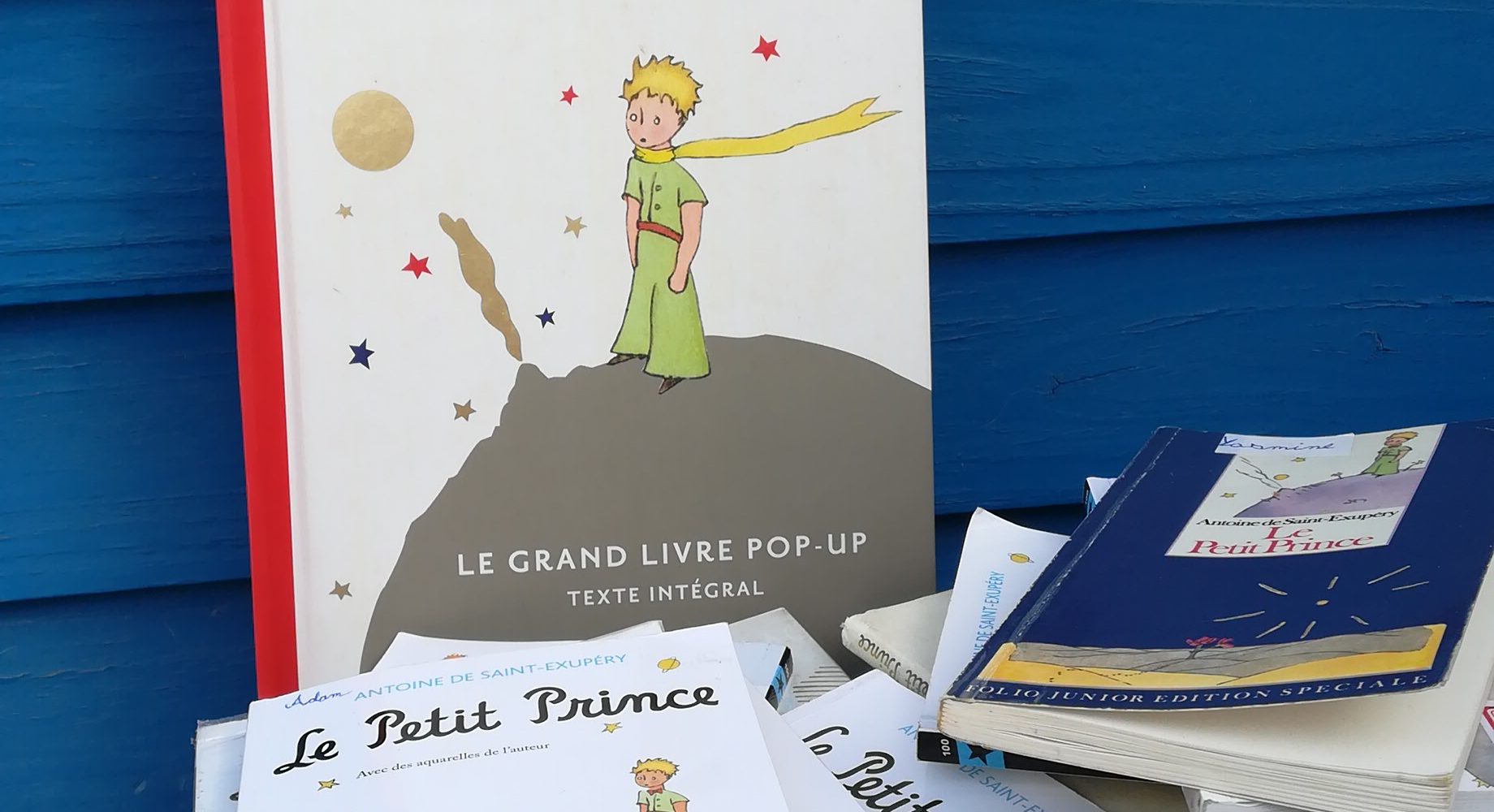 Pourquoi Le Petit Prince Est Il Si Connu Et Aime Groupe Scolaire Osui Eric Tabarly