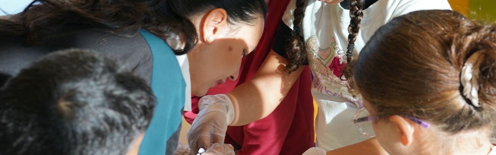 Une école où les langues rencontrent l’excellence scientifique